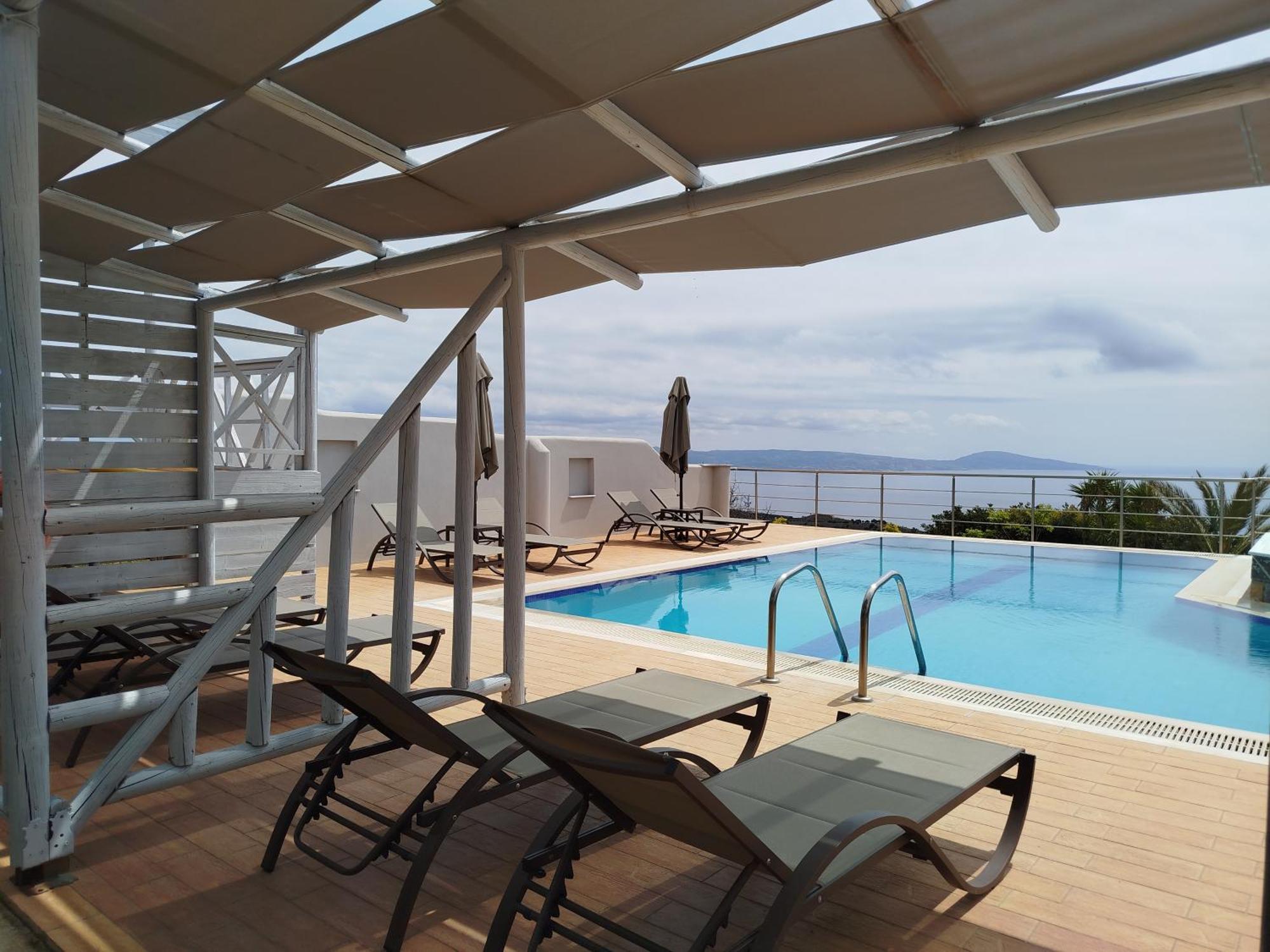 Alexena Apartments Agia Galini Eksteriør billede