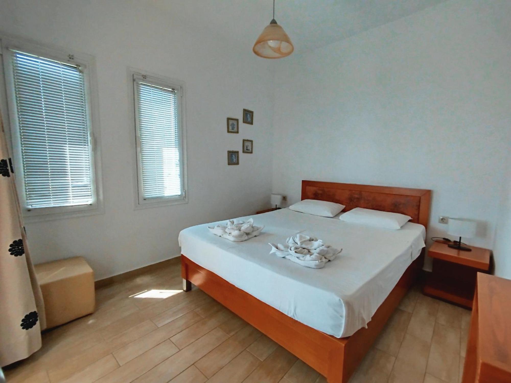 Alexena Apartments Agia Galini Eksteriør billede