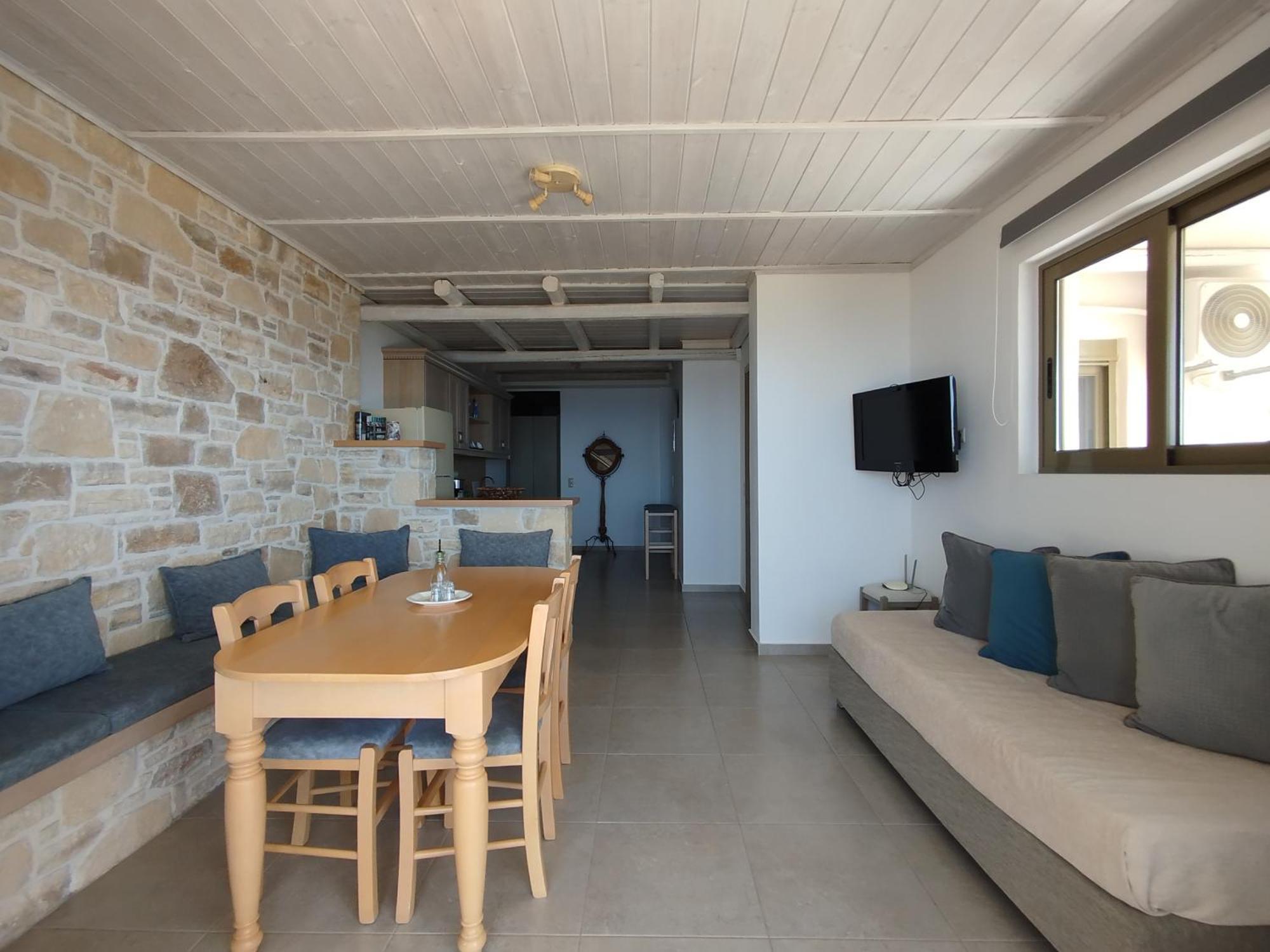 Alexena Apartments Agia Galini Eksteriør billede