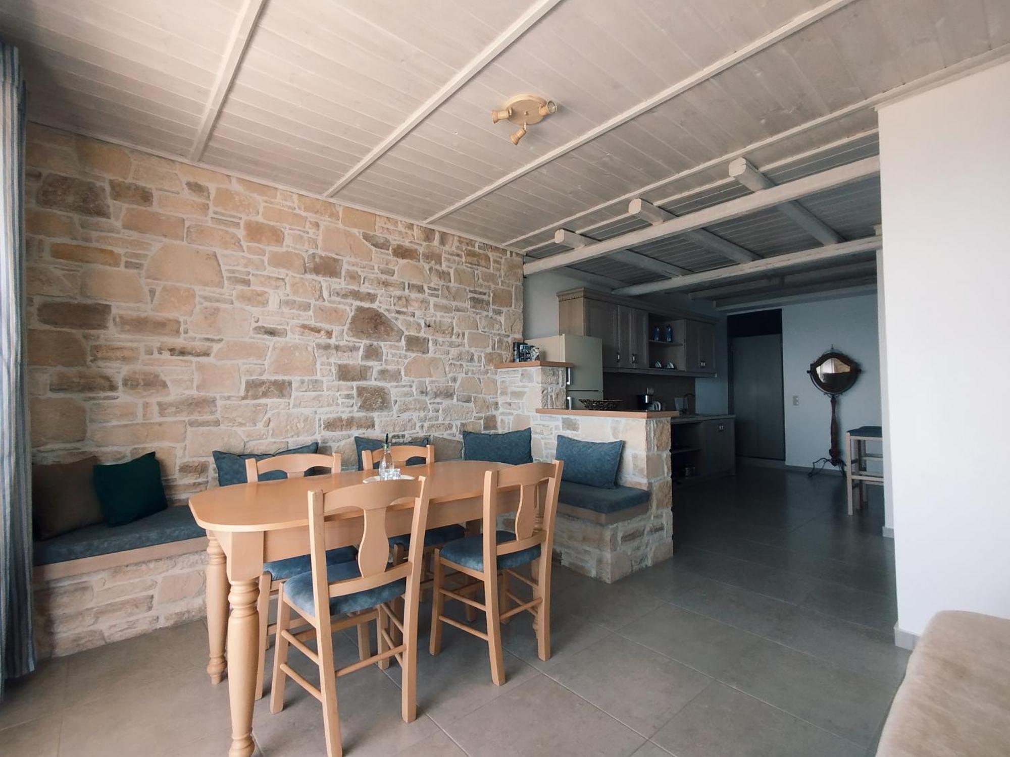 Alexena Apartments Agia Galini Eksteriør billede