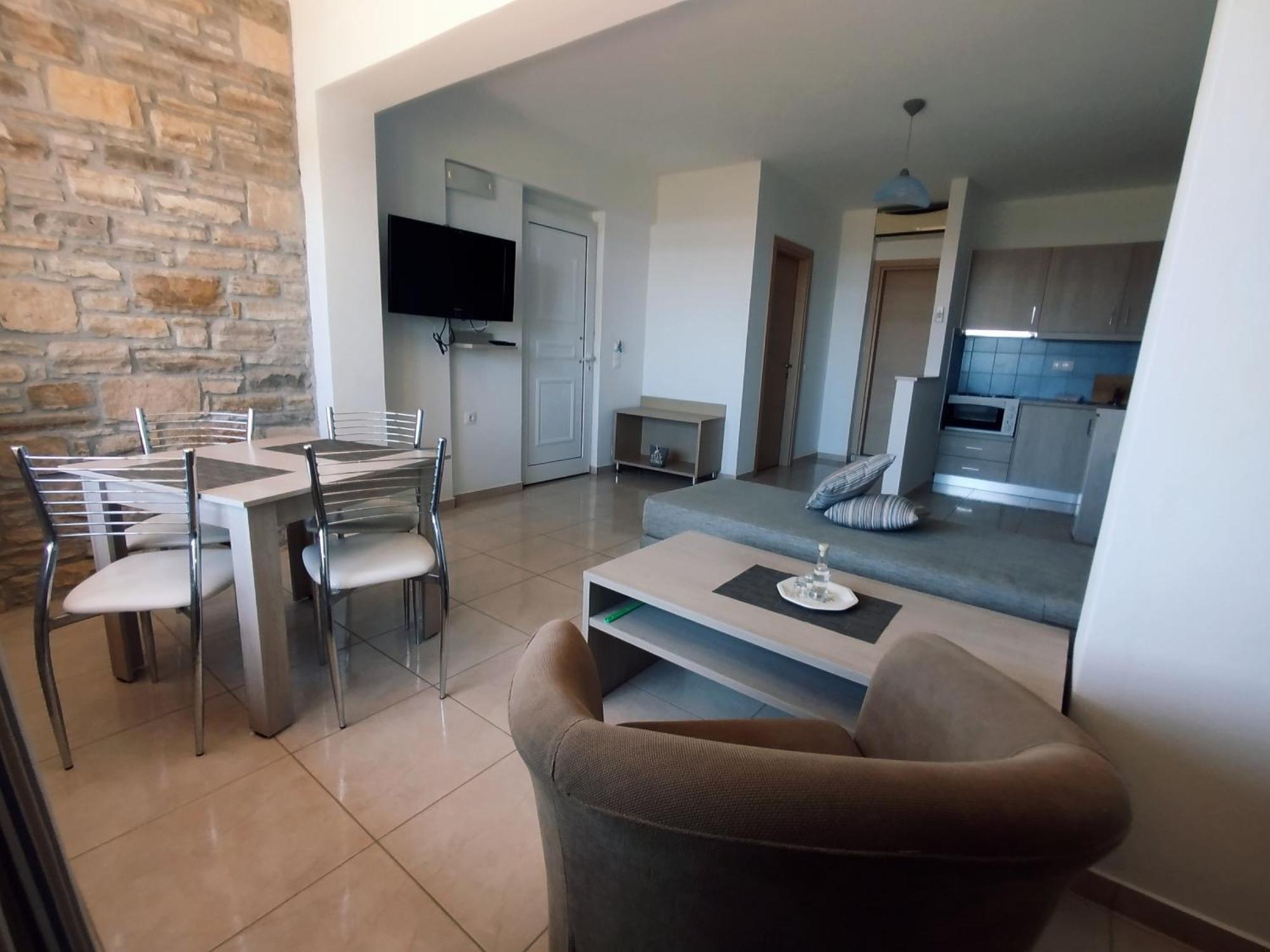 Alexena Apartments Agia Galini Eksteriør billede